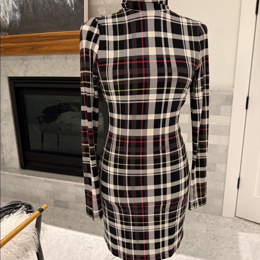 Alice and Olivia Mini Dress